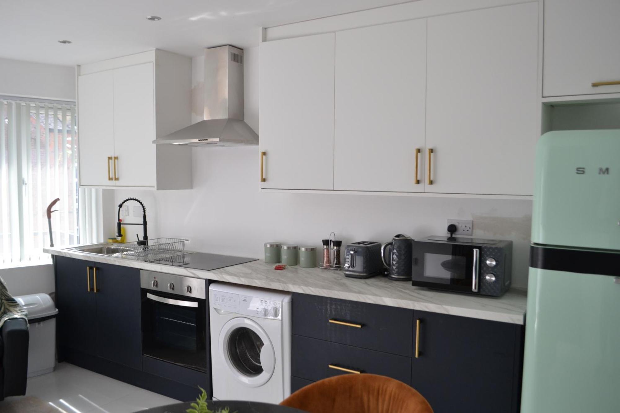 2 Twin City Apartments, 2 Ensuites, City Centre & Free Parking Birmingham Exterior foto
