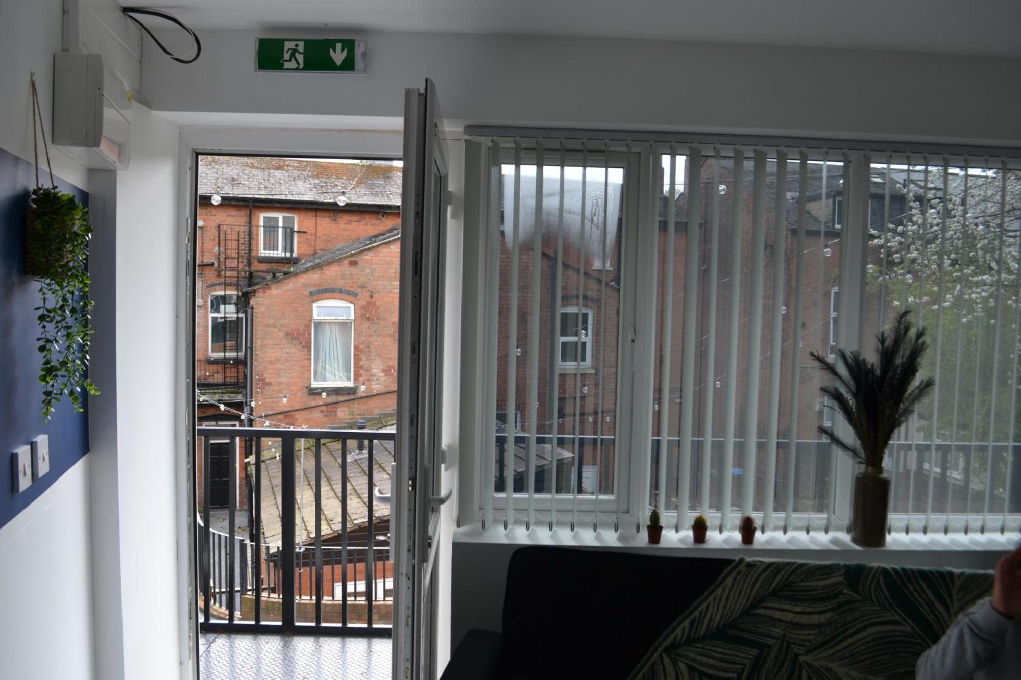 2 Twin City Apartments, 2 Ensuites, City Centre & Free Parking Birmingham Exterior foto