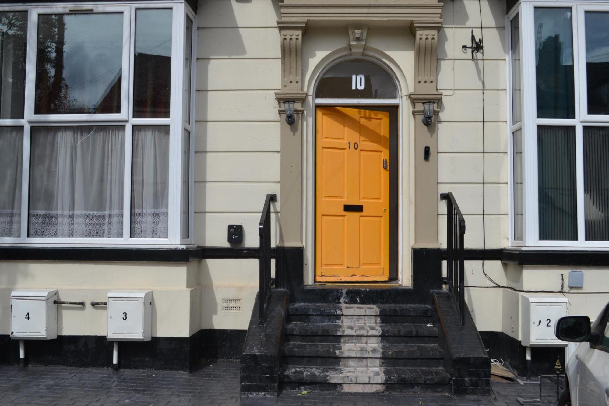 2 Twin City Apartments, 2 Ensuites, City Centre & Free Parking Birmingham Exterior foto