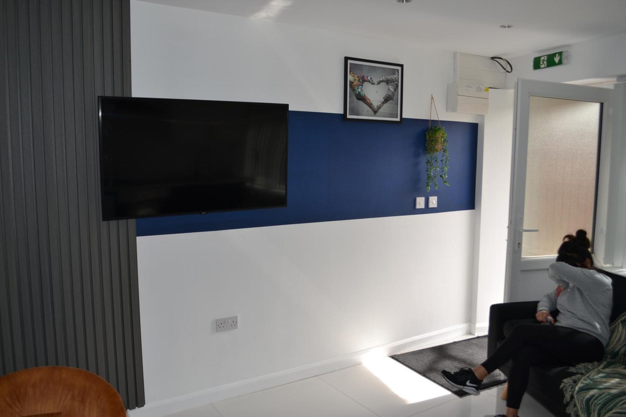 2 Twin City Apartments, 2 Ensuites, City Centre & Free Parking Birmingham Exterior foto
