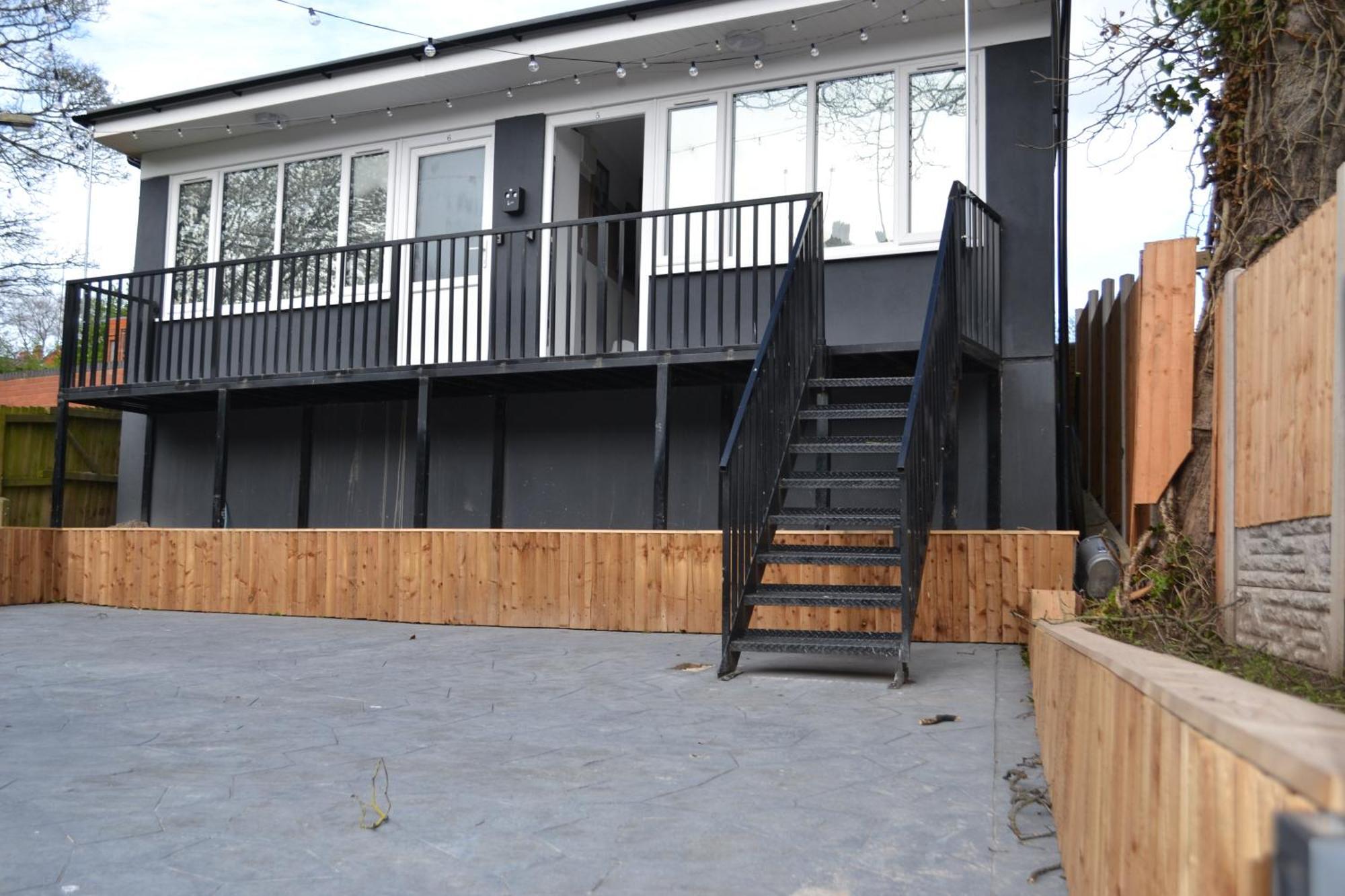2 Twin City Apartments, 2 Ensuites, City Centre & Free Parking Birmingham Exterior foto